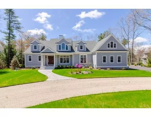 Mattapoisett, MA 02739,11 Pine Ridge Dr