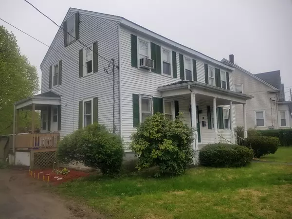 107 Summer St, Taunton, MA 02780