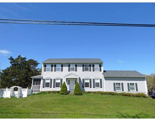 261 Cushman Road, Rochester, MA 02770