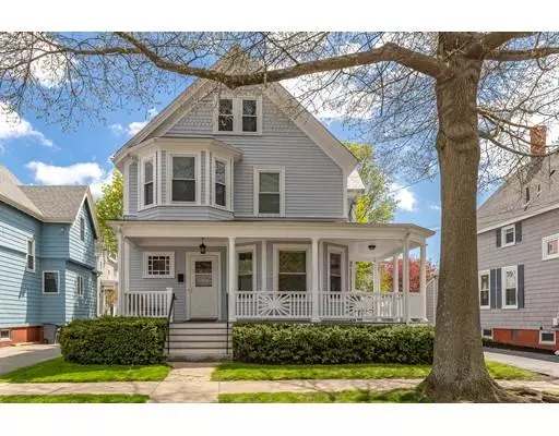 55 Norfolk Ave, Swampscott, MA 01907