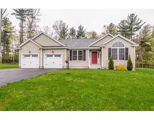 111 Haymeadow Lane, Ayer, MA 01432