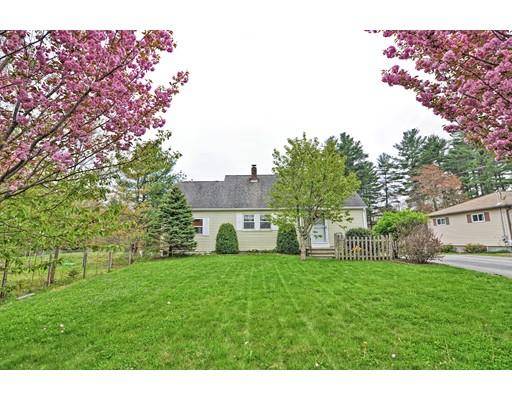 18 Northbridge Road, Mendon, MA 01756