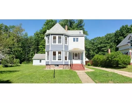 162 Woodland Ave, Gardner, MA 01440