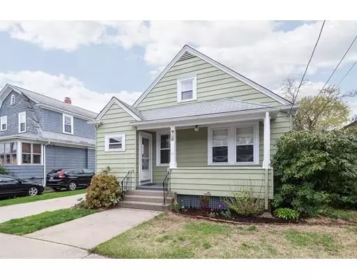 15 Dunham Ave, Cranston, RI 02905