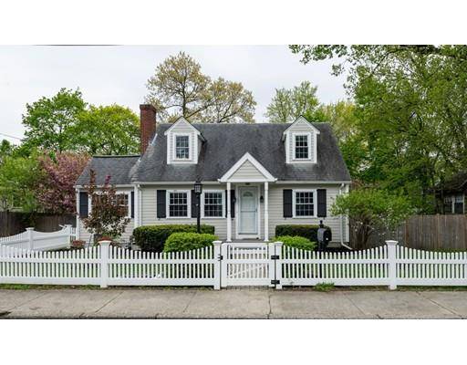 18 Glenwood Ave, Winchester, MA 01890