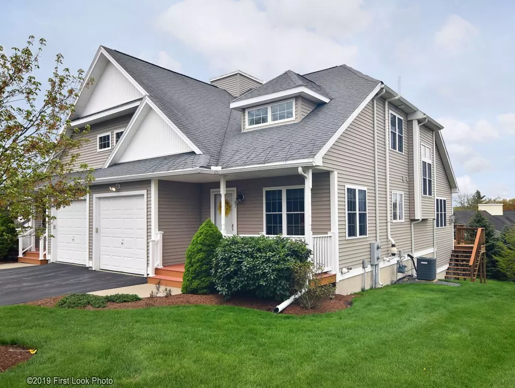 Plainville, MA 02762,87 Willow Lane #87