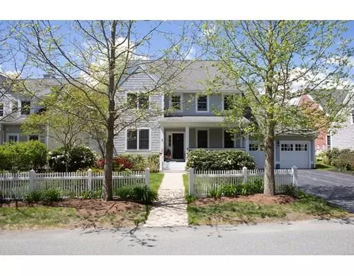 22 Wickertree, Plymouth, MA 02360