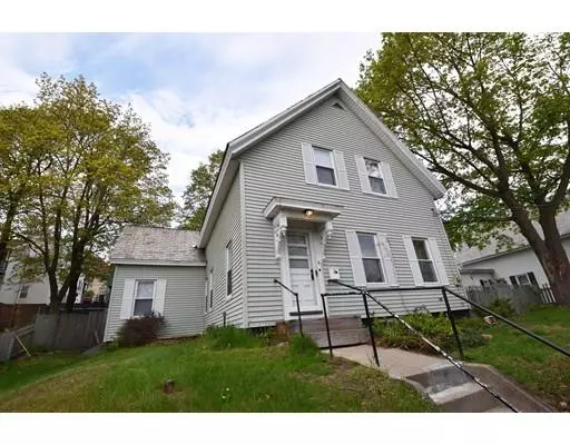 4 Harrison Ave, Fitchburg, MA 01420