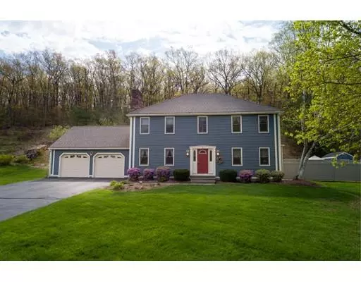 3 Candlewood Way, Shrewsbury, MA 01545