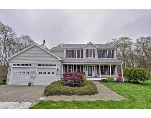 64 Brookwood Drive, Westport, MA 02790