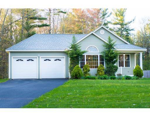 204 Brookfield Road, Charlton, MA 01507