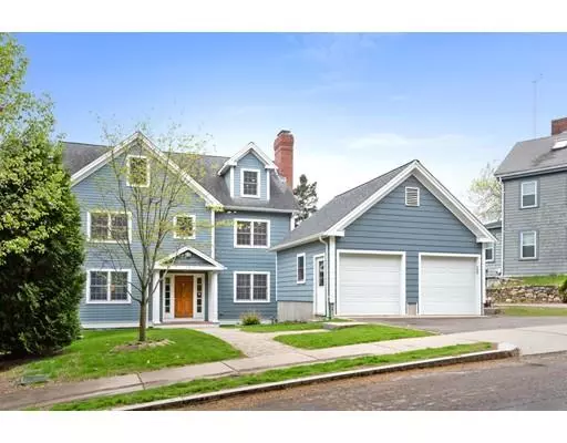 18 Rockland St, Newton, MA 02461