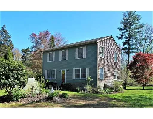 13 Grinnell St, Berkley, MA 02779