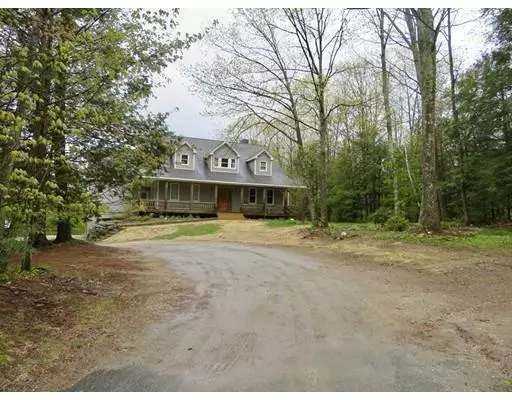 208 Reservoir Road, Westhampton, MA 01027