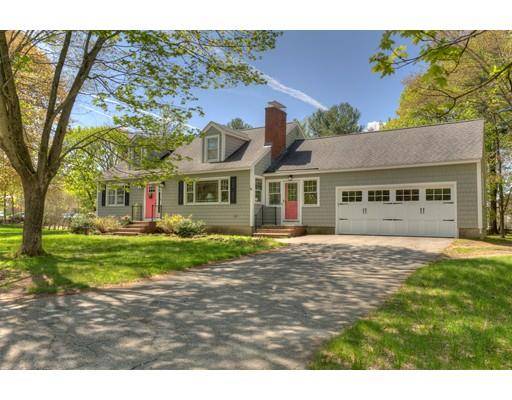 31 Carty Cir, North Andover, MA 01845