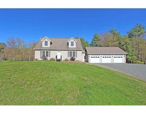 157 Damon Pond Rd., Chesterfield, MA 01012