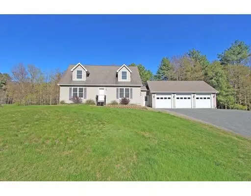 157 Damon Pond Rd., Chesterfield, MA 01012