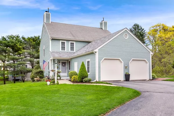 59 Cliff Dr. #A, Taunton, MA 02780