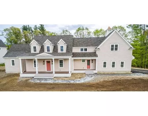 2 Cottage Lane, Marshfield, MA 02050