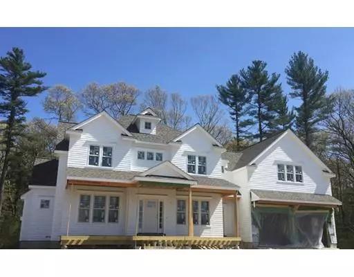 14 Horseshoe Lane, Marshfield, MA 02050