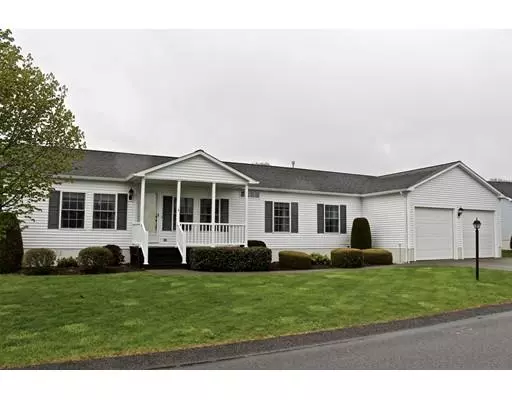 4 Sandstone Drive, Bridgewater, MA 02324