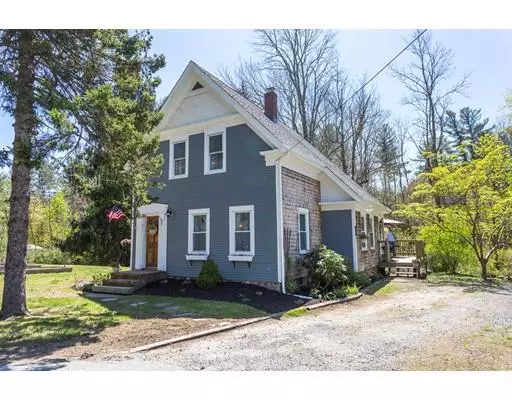 731 Whitman St, Hanson, MA 02341