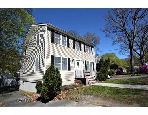 60 Woodland Rd, Malden, MA 02148