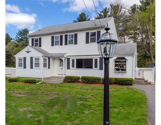 23 Rangeway Rd, Billerica, MA 01862
