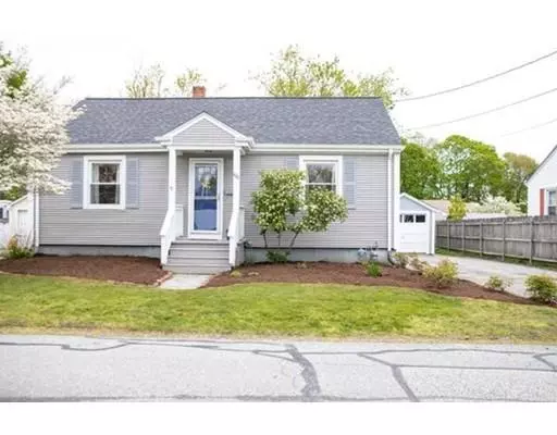 Swansea, MA 02777,100 Jette St