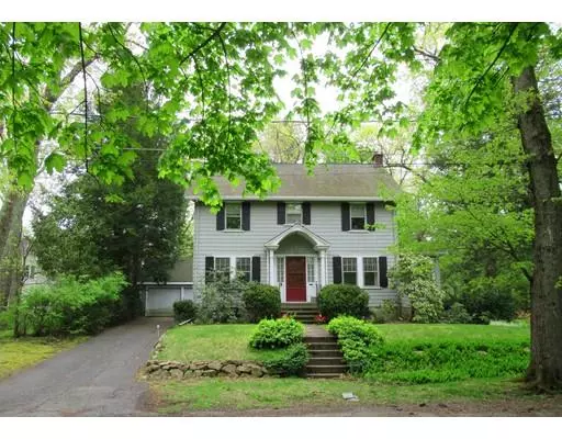 9 Granite St, Wellesley, MA 02482