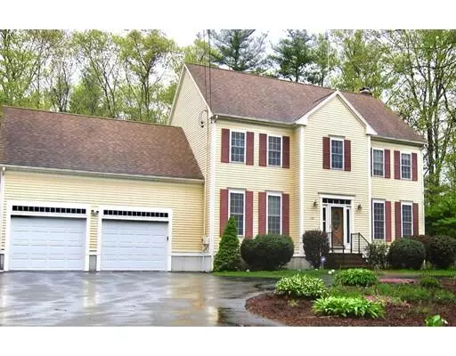 128 Newland St, Norton, MA 02766