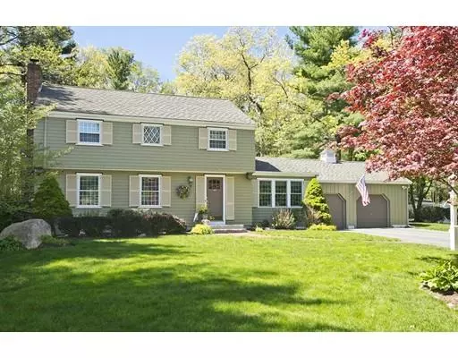 14 Millwood Cir, Norwell, MA 02061