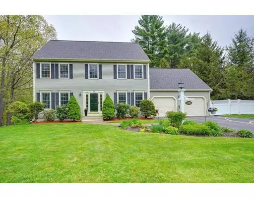 32 Russet Hill Road, Ashland, MA 01721