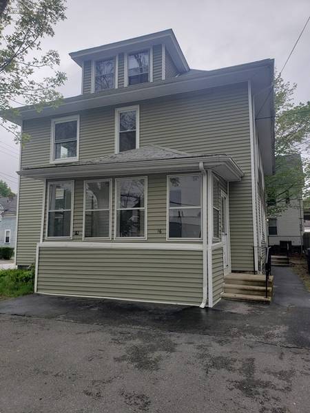 14-16 South Warren, Haverhill, MA 01835