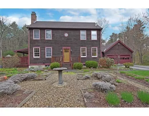 73 Vinton Pond Road, Townsend, MA 01474