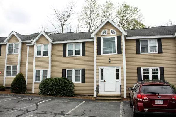 454 Mammoth Rd #22, Dracut, MA 01826