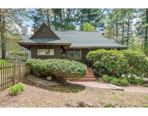 3 Woodland Rd, Bedford, MA 01730