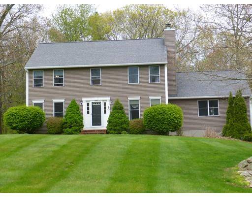 20 Knollwood Drive, Charlton, MA 01507