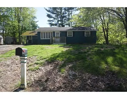 6 Hickory Lane, Newbury, MA 01922