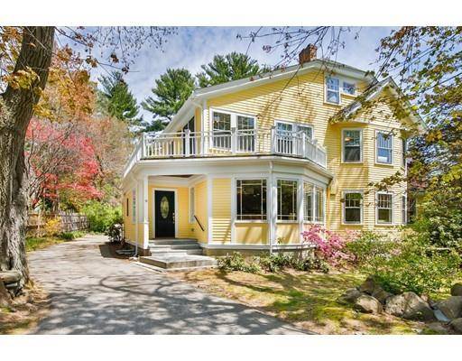 9 Blake Road, Lexington, MA 02420