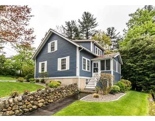 9 Birds Hill Avenue, Needham, MA 02492