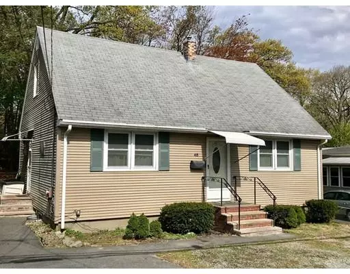 48 Lakeview Terrace, Waltham, MA 02451