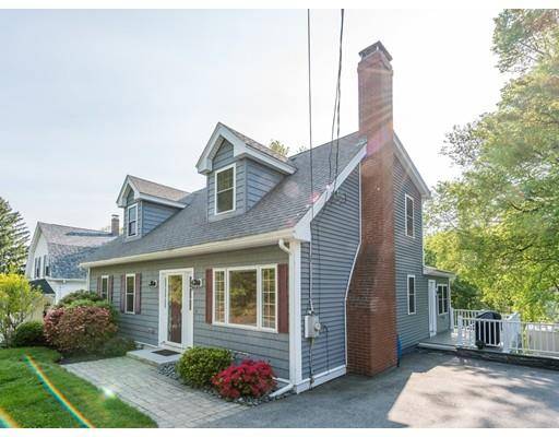 49 Henry St, Winchester, MA 01890