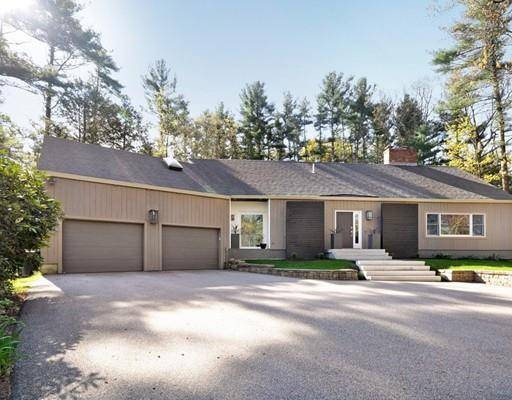 55 Lowell Drive, Stow, MA 01775