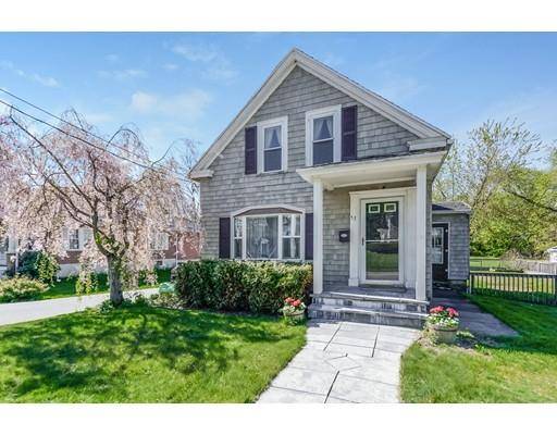 53 East High Street, Avon, MA 02322