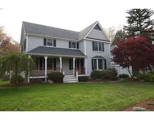 16 Southwick Road, North Reading, MA 01864