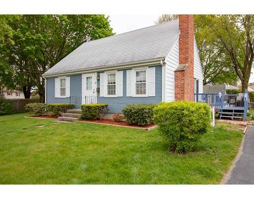 86 Greenwood Rd, Somerset, MA 02726