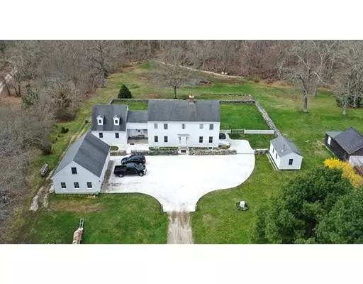 370 Cornell Rd, Westport, MA 02790