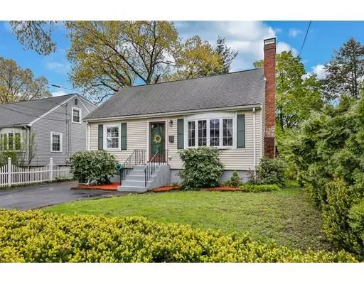 118 Hemlock Street, Arlington, MA 02474