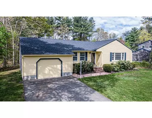 155 Bay Road, Easton, MA 02356